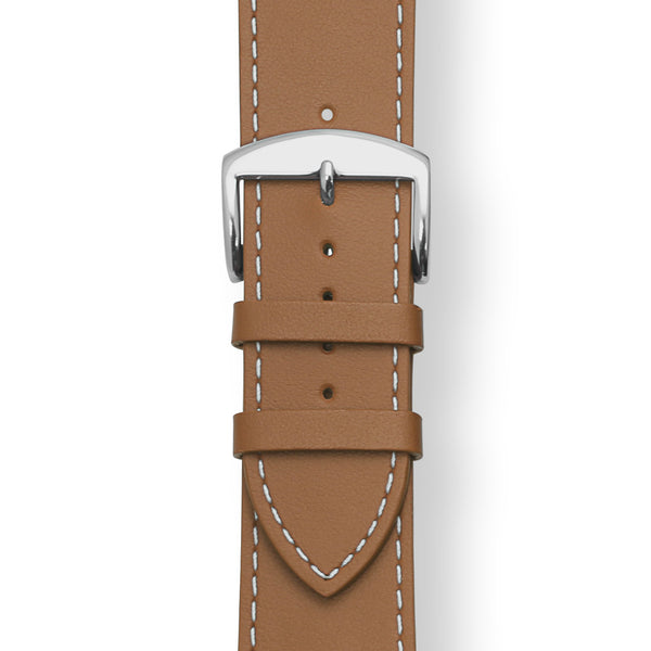 ROCHET Apple Watch Leather Strap - Manhattan Tan