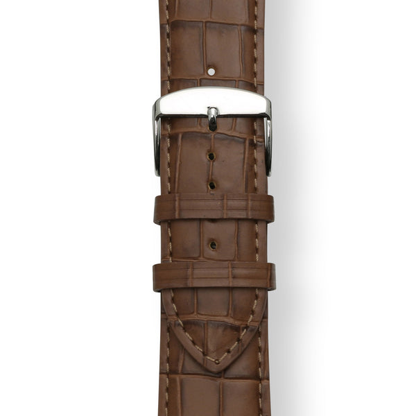 ROCHET Apple Watch Leather Strap - Charleston Tan