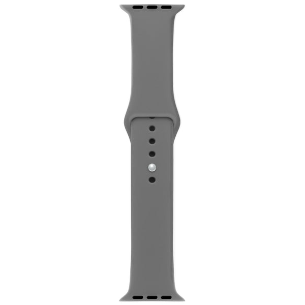 ROCHET Apple Watch Silicone Strap - A-Adapt Grey