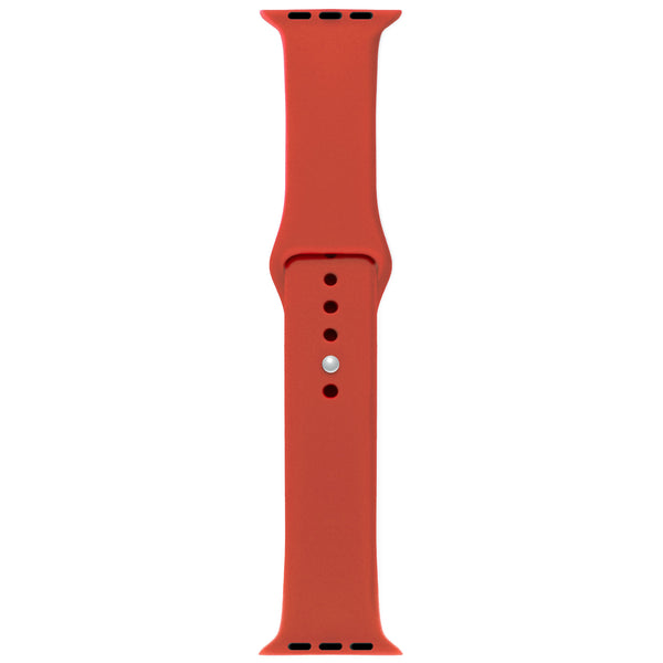 ROCHET Apple Watch Silicone Strap - A-Adapt Red