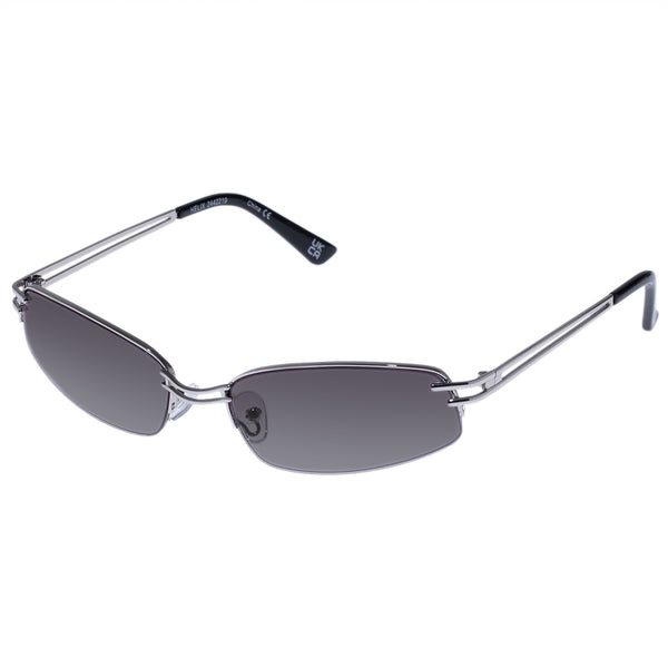 AIRE Helix - Silver Sunglasses