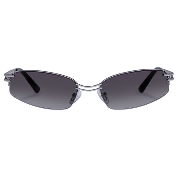 AIRE Helix - Silver Sunglasses