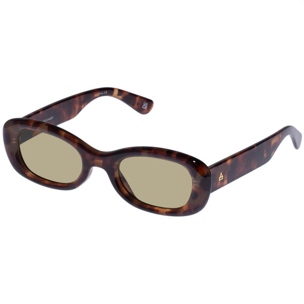 AIRE Calisto - Dark Tort Sunglasses