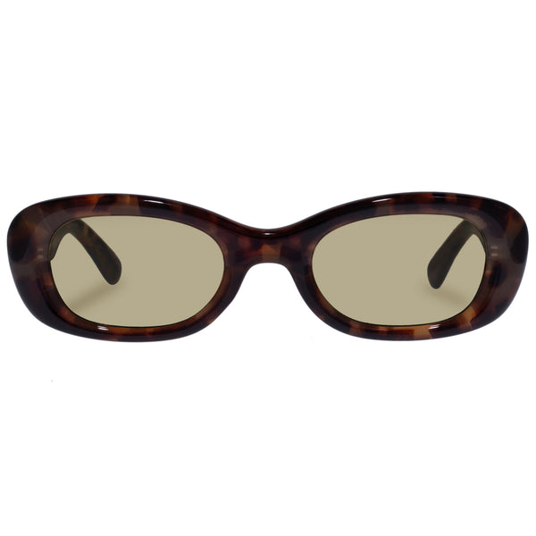 AIRE Calisto - Dark Tort Sunglasses