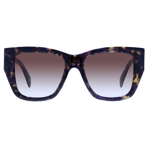 AIRE Pallas - Navy Galaxy Tort Sunglasses