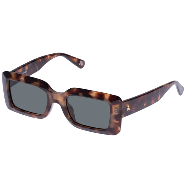 AIRE Parallax Sunglasses - Dark Tort