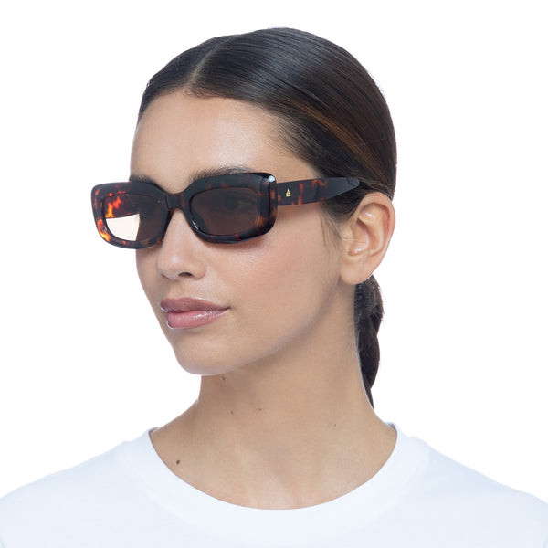 AIRE Orbit Sunglasses - Syrup Tort