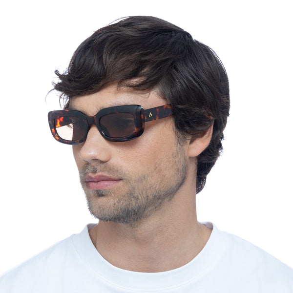 AIRE Orbit Sunglasses - Syrup Tort