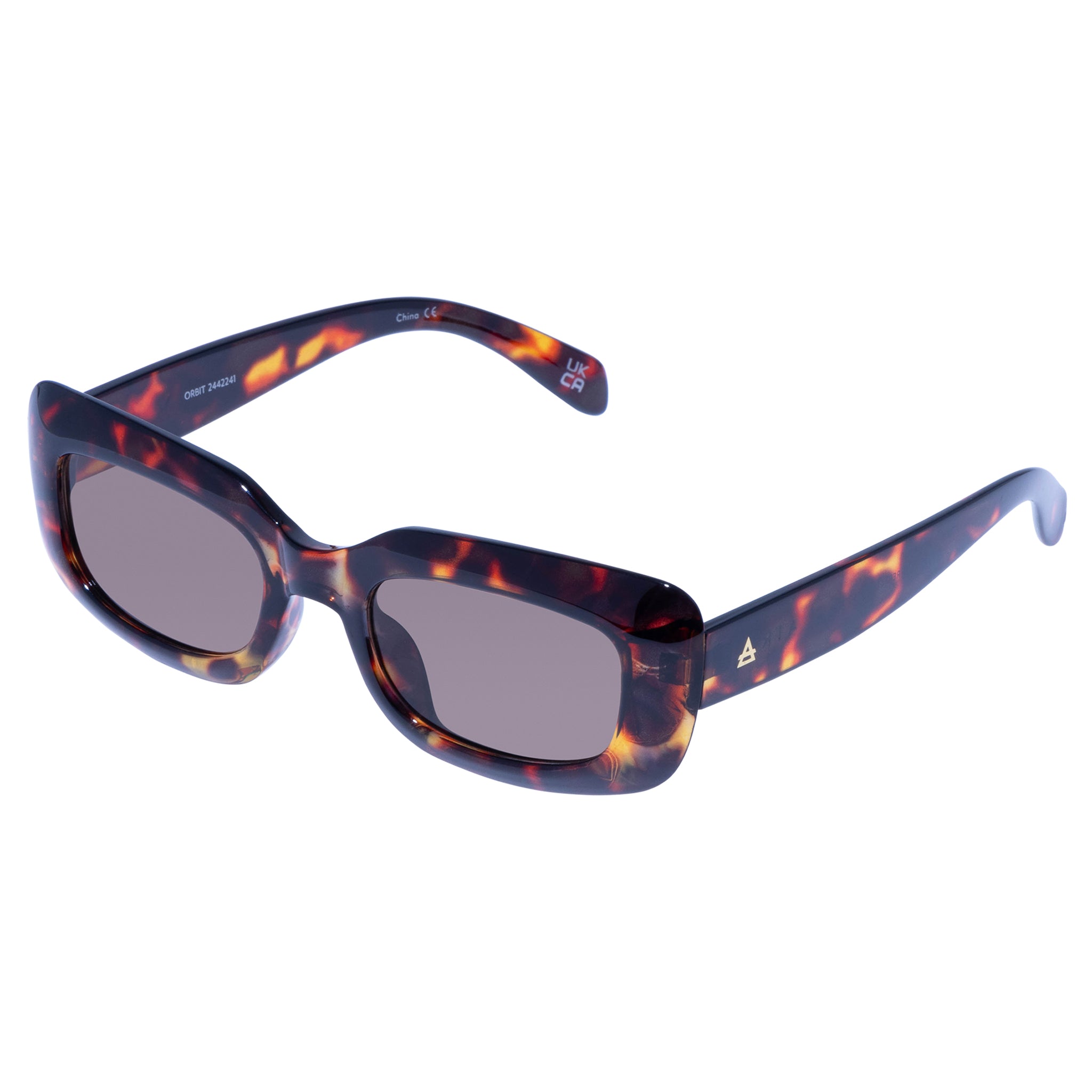 AIRE Orbit Sunglasses - Syrup Tort