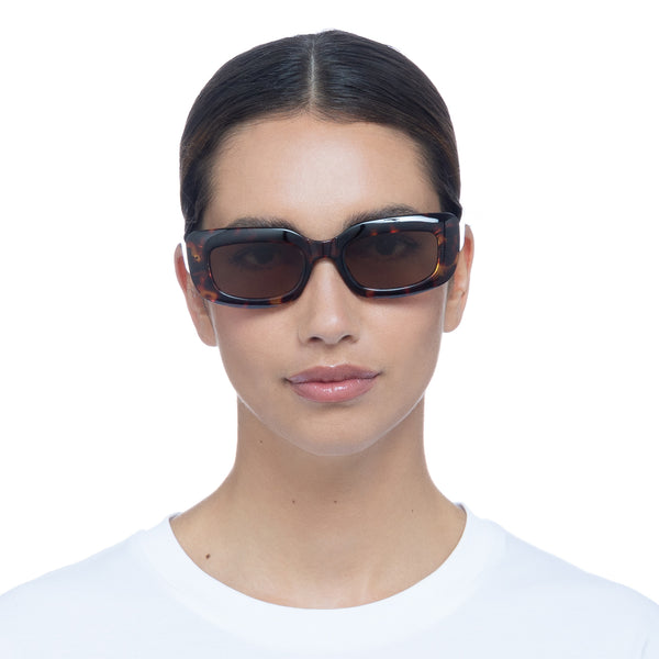 AIRE Orbit Sunglasses - Syrup Tort