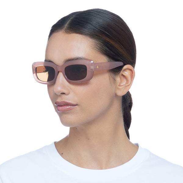 AIRE Orbit Sunglasses - Fawn