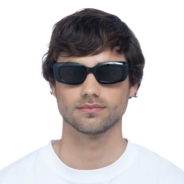 AIRE Orbit Sunglasses - Black