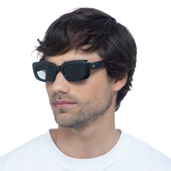 AIRE Orbit Sunglasses - Black