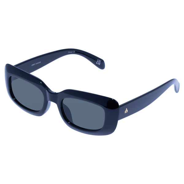 AIRE Orbit Sunglasses - Black