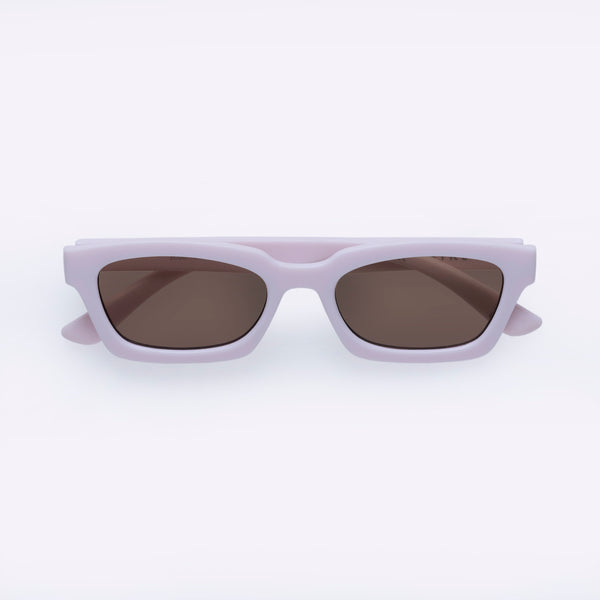 AIRE Sculptor Sunglasses - Matte Musk