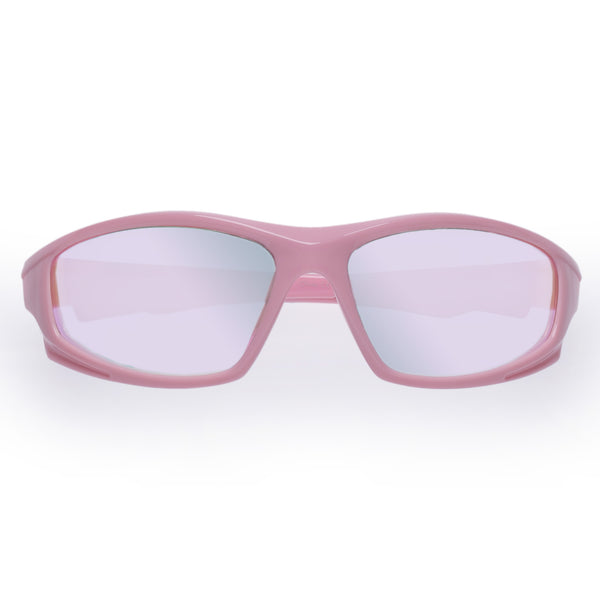 AIRE Comet Sunglasses - Fondant Pink