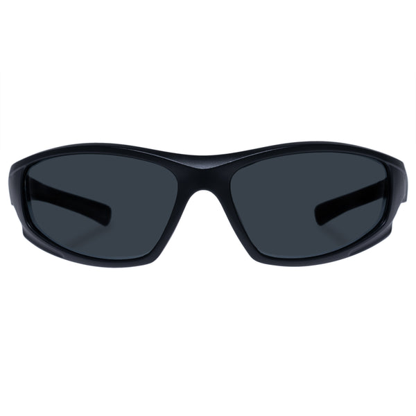 AIRE Comet Sunglasses - Matte Black