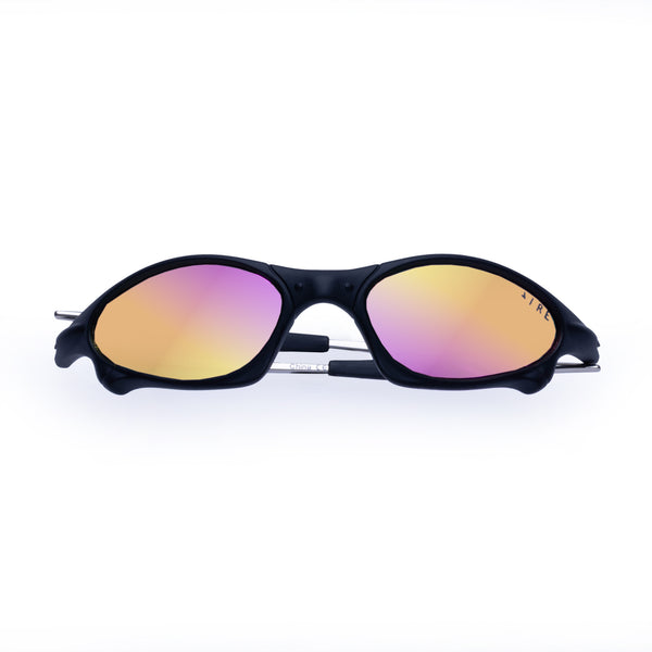 AIRE Astral Sunglasses - Matte Black