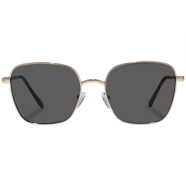 AIRE Spiral Sunglasses - Gold