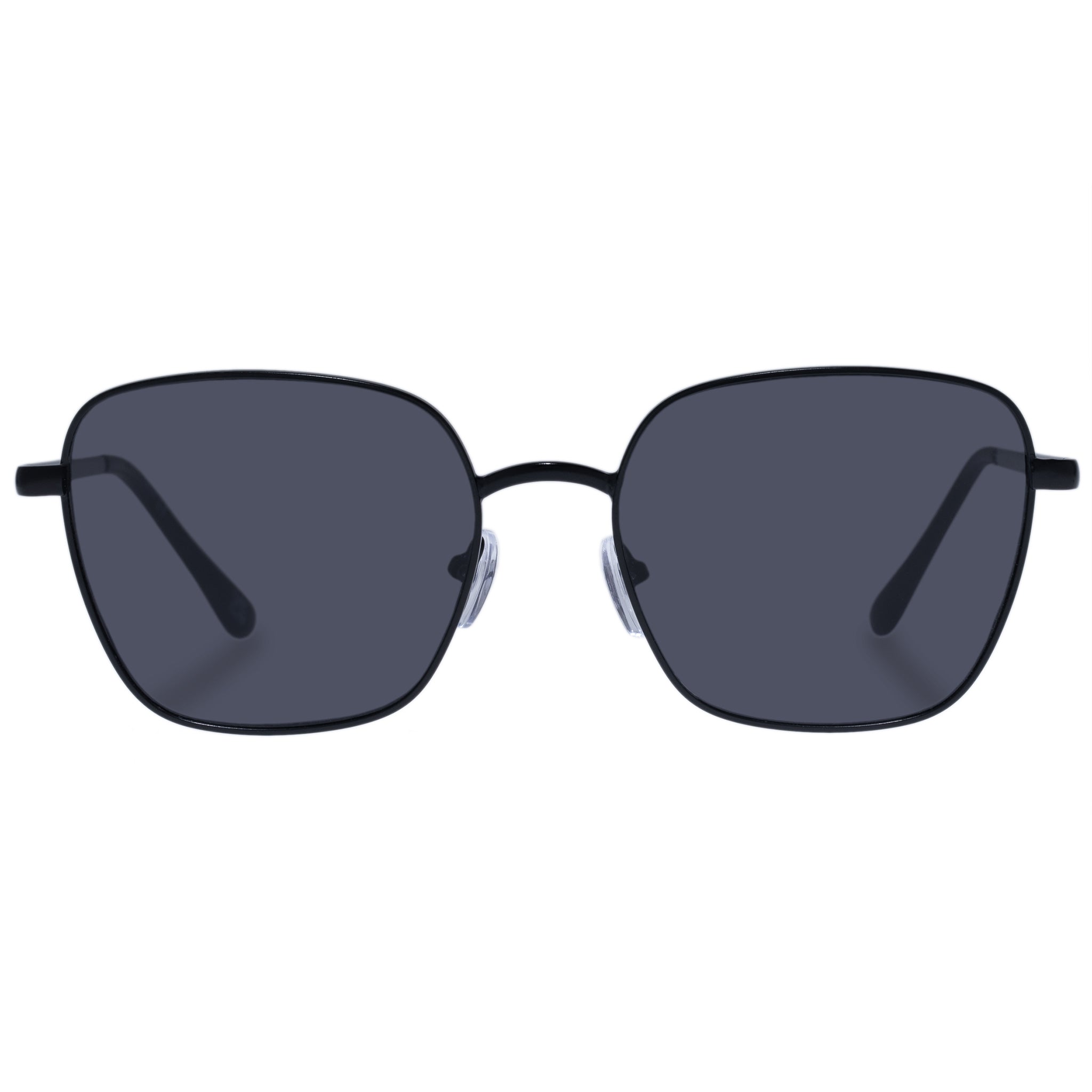 AIRE Spiral Sunglasses - Matte Black