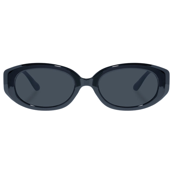 AIRE Affinity Sunglasses - Black Smoke Mono