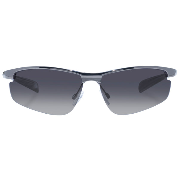 AIRE Supermoon Sunglasses - Gunmetal Charcoal