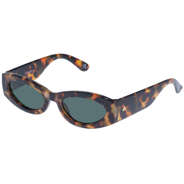 AIRE Taurus Sunglasses - Dark Tort Polarized