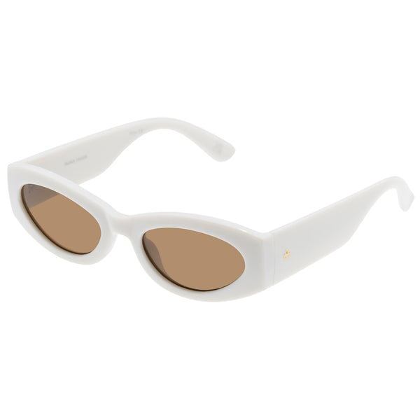 AIRE Taurus Sunglasses - Ivory