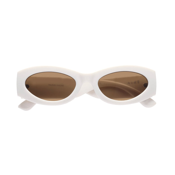 AIRE Taurus Sunglasses - Ivory