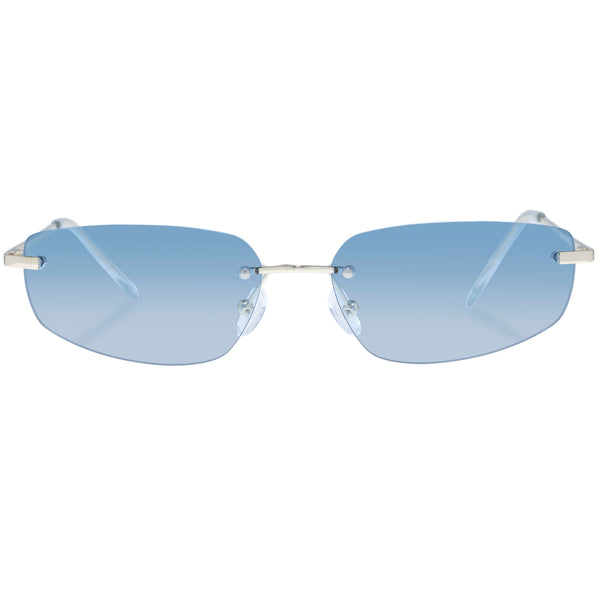 AIRE Virgo Sunglasses - Gold Sky