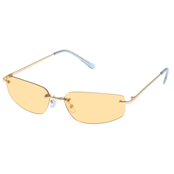 AIRE Virgo Sunglasses - Gold