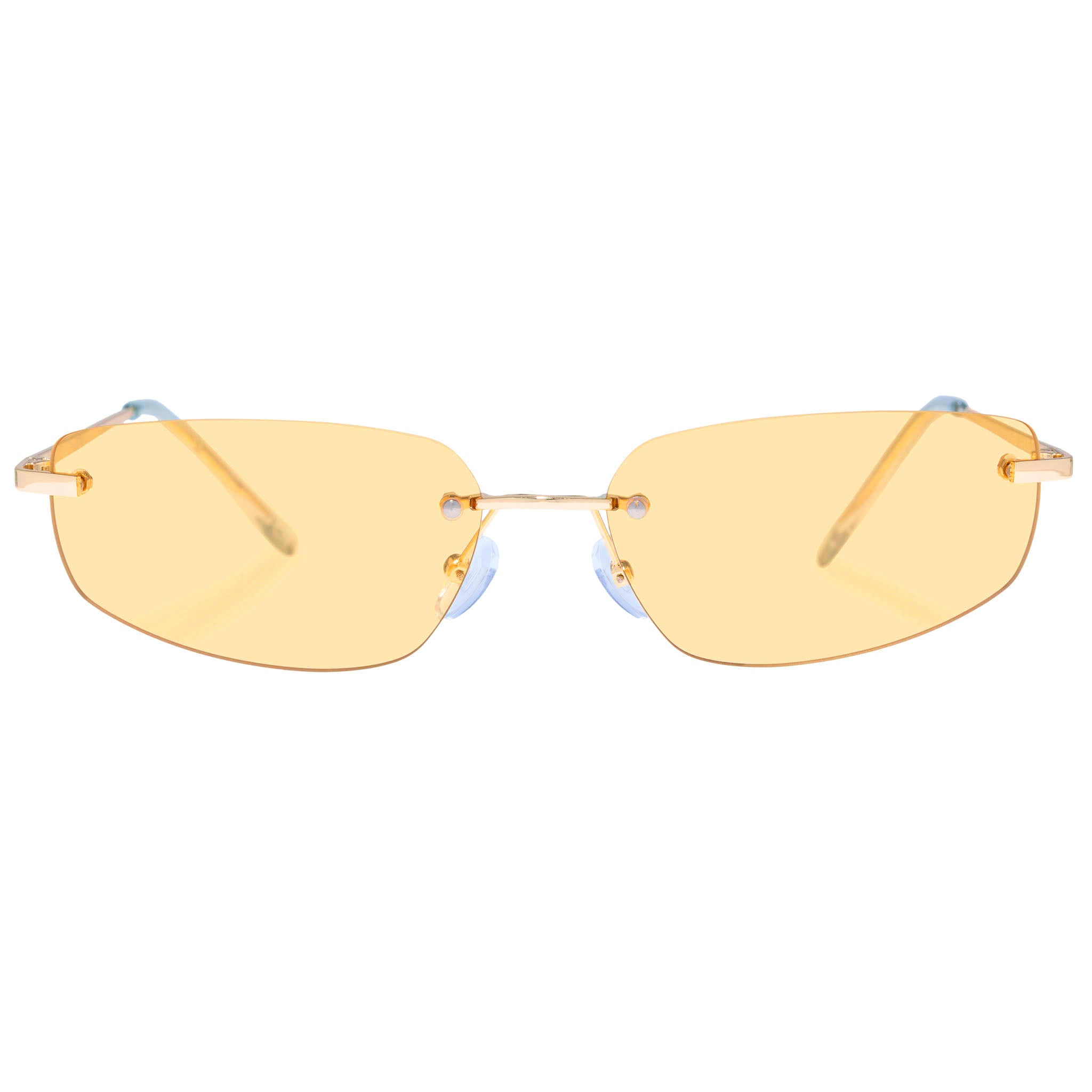 AIRE Virgo Sunglasses - Gold