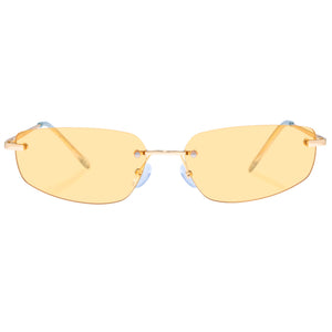 AIRE Virgo Sunglasses - Gold