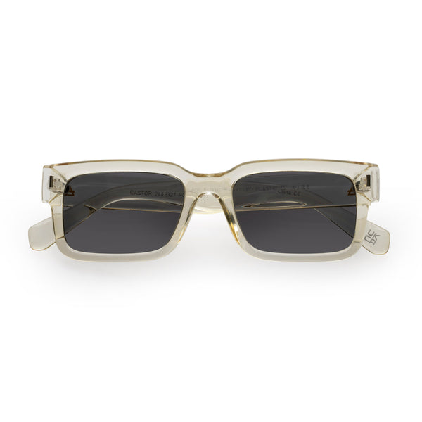 AIRE Castor Sunglasses - Sand Polarized