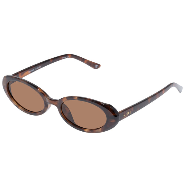 AIRE Fornax Sunglasses - Dark Tort