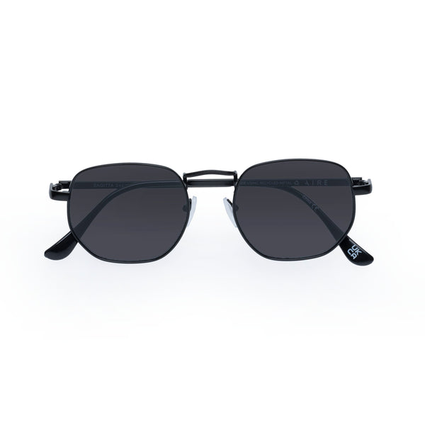 AIRE Sagitta Sunglasses - Matte Black