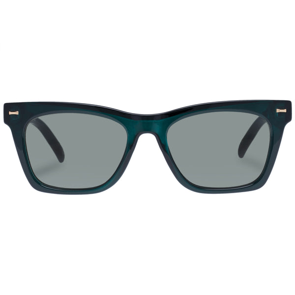 Le Specs Chante | Emerald Sunglasses