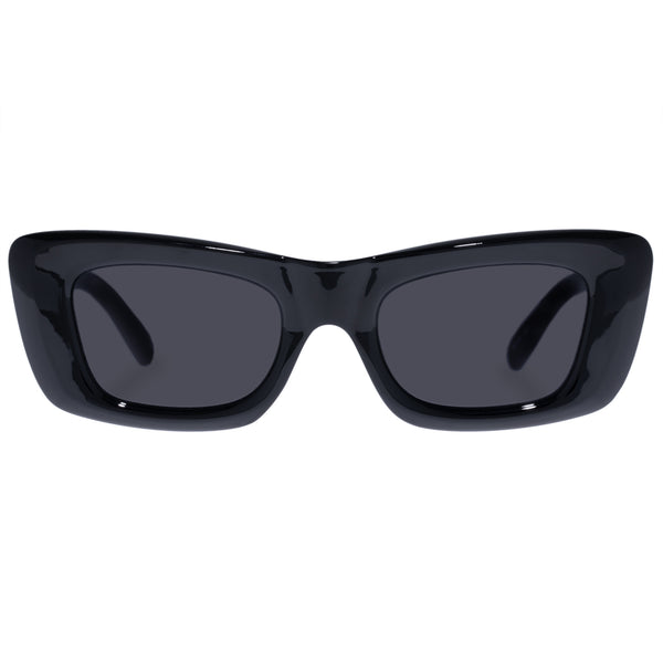 Le Specs Dopamine | Black Sunglasses