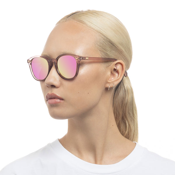 Le Specs Bandwagon | Mink Sunglasses