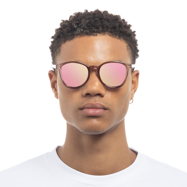 Le Specs Bandwagon | Mink Sunglasses