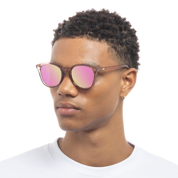 Le Specs Bandwagon | Mink Sunglasses