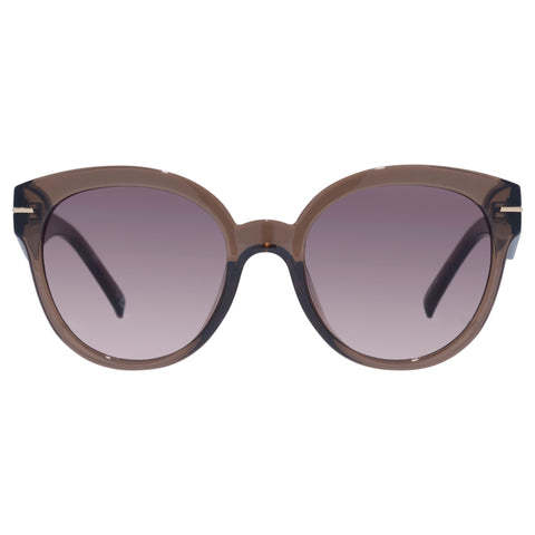 Le Specs Capacious | Chocolate Sunglasses