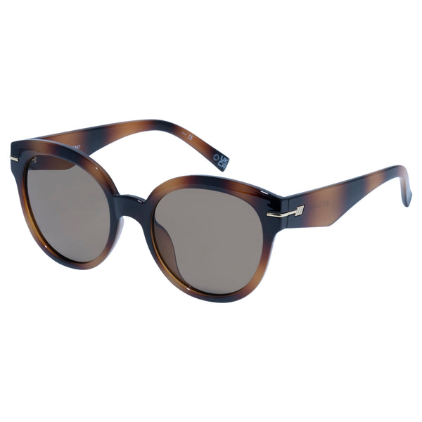 Le Specs Capacious | Tort Sunglasses