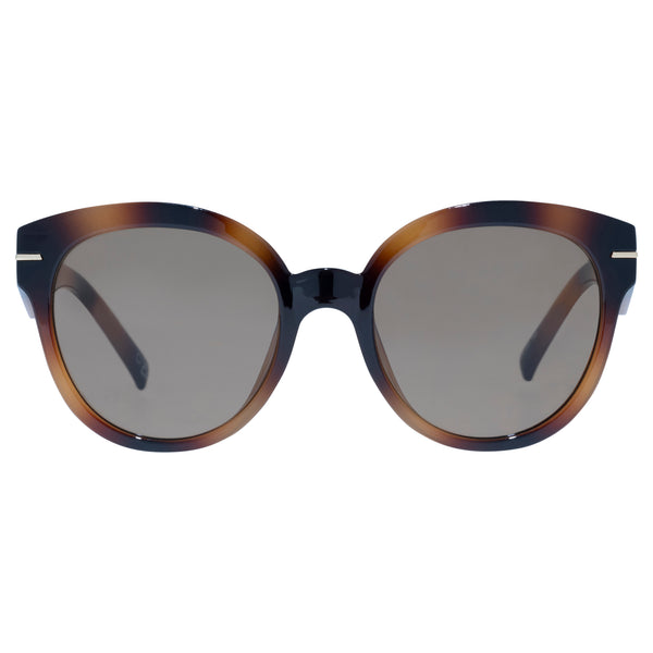 Le Specs Capacious | Tort Sunglasses