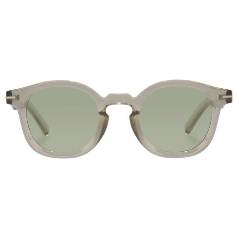 Le Specs Hoodwinked | Olive Leaf Sunglasses