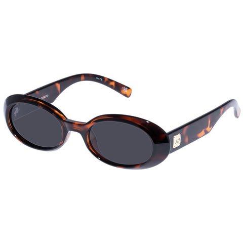 Le Specs Work It ! | Dark Tort Polarized Sunglasses