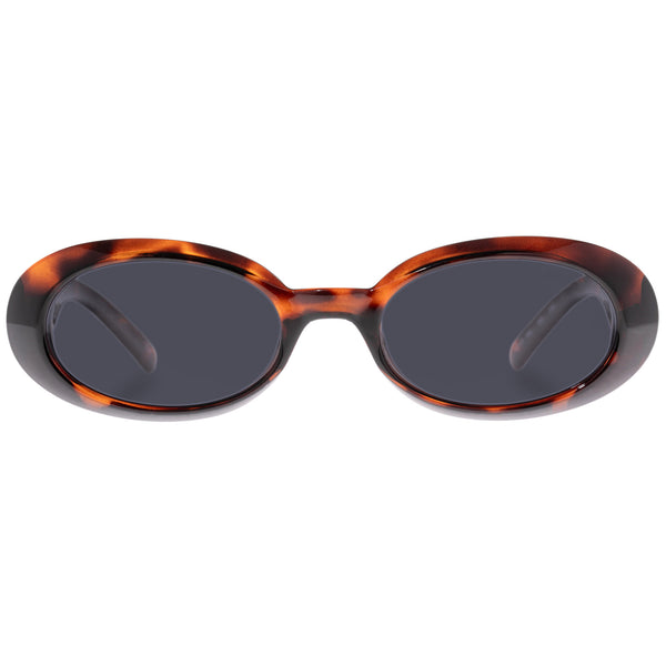 Le Specs Work It ! | Dark Tort Polarized Sunglasses