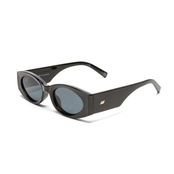 Le Specs Mermaiden Sunglasses | Black