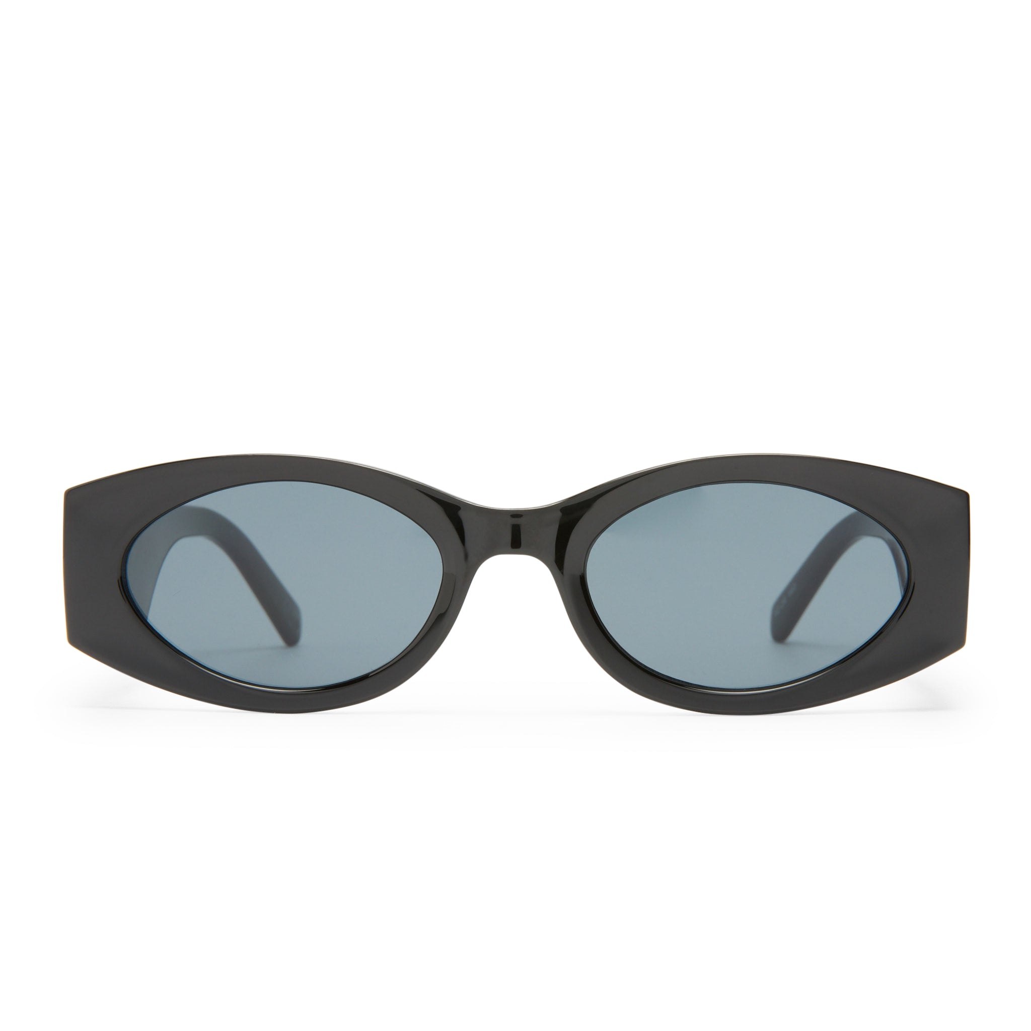 Le Specs Mermaiden Sunglasses | Black