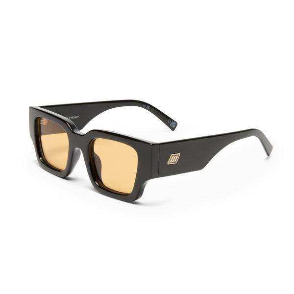 Le Specs Atlantis | Black Sunglasses